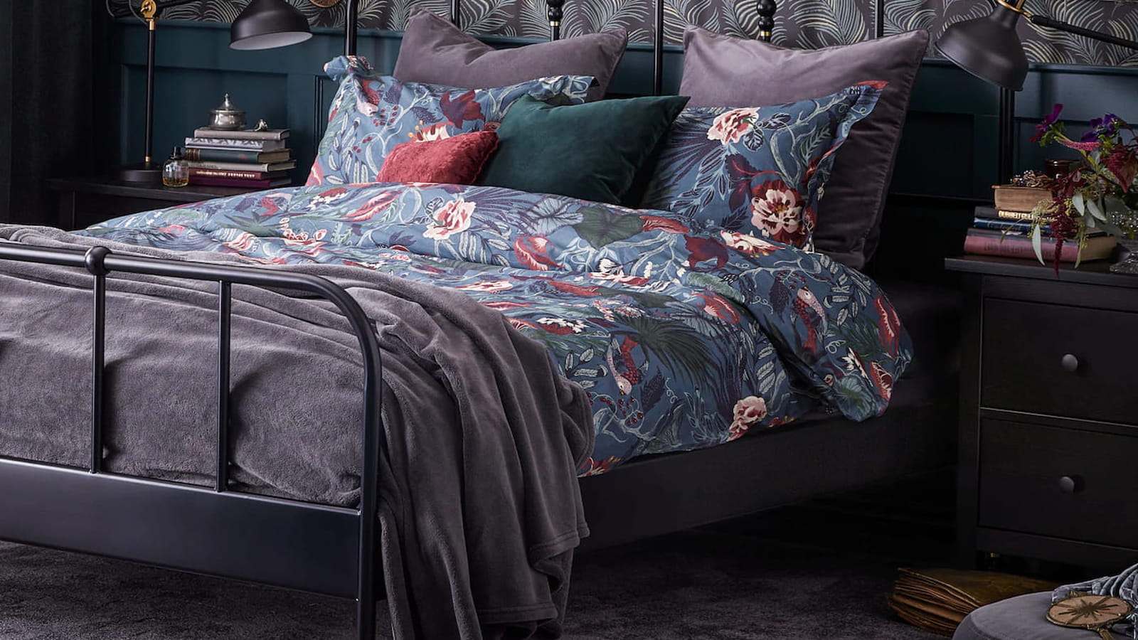 Moquette noire