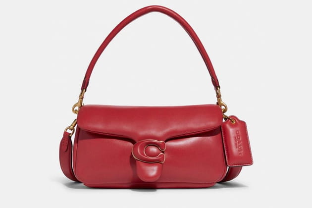 Sac &agrave; main "Pillow Tabby 26"&nbsp;de Coach