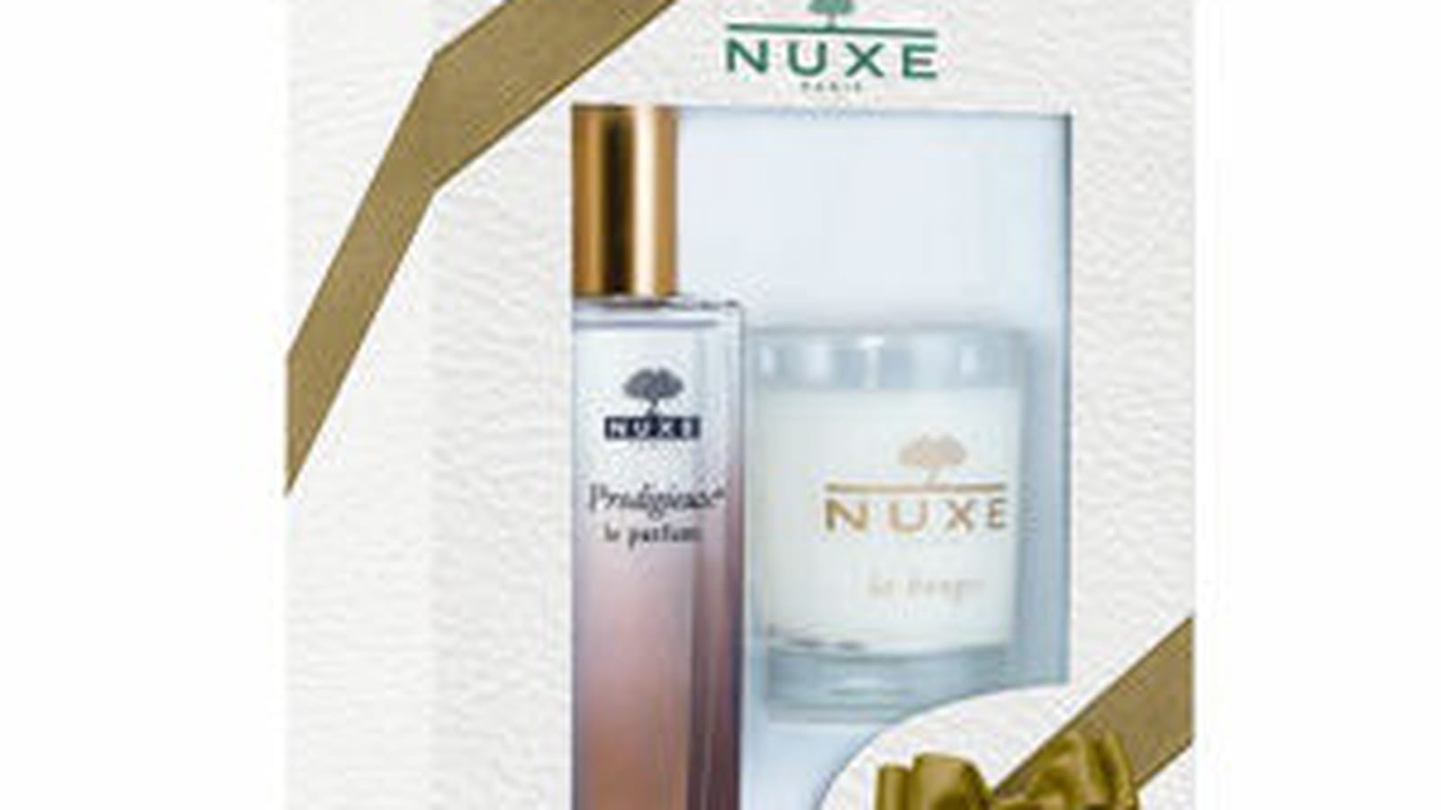 Coffret Le Prodigieux de Nuxe