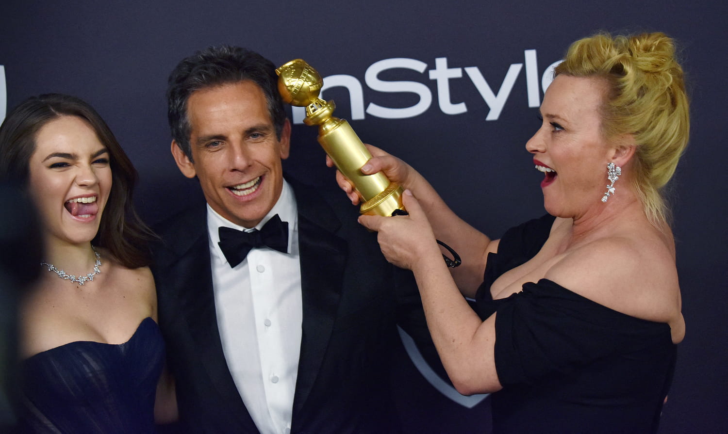Golden Globes : menu vegan, stars green, zéro plastique... et toujours aussi peu de femmes