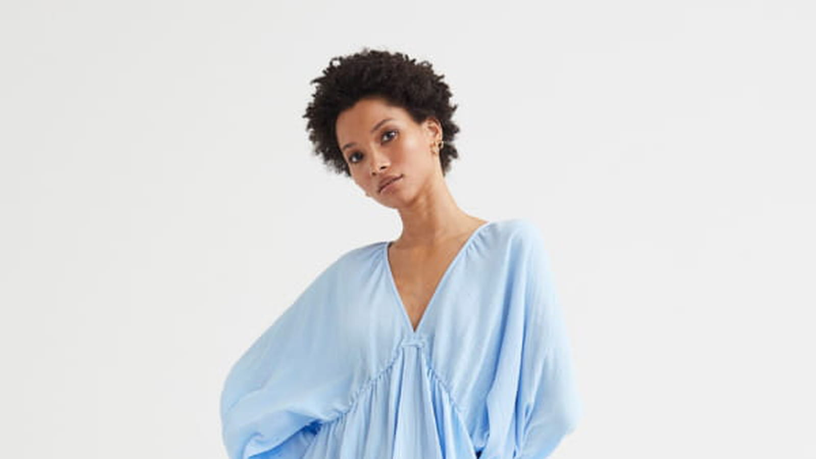Robe courte H&M 