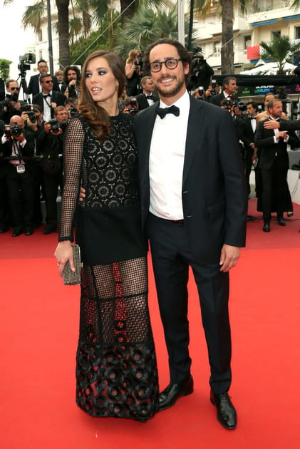 Emilie Broussouloux et Thomas Hollande, couple normal