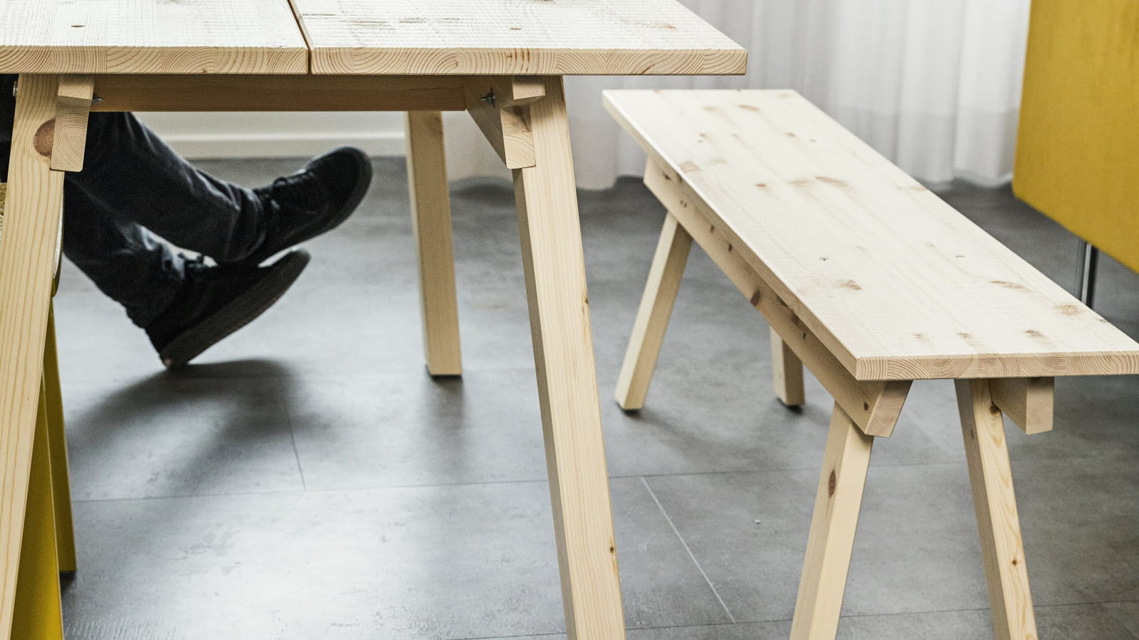 Banc Industriell Ikea