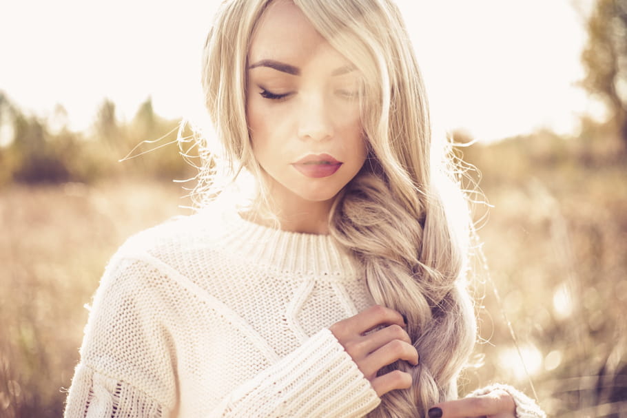 Comment faire une tresse en épi ?