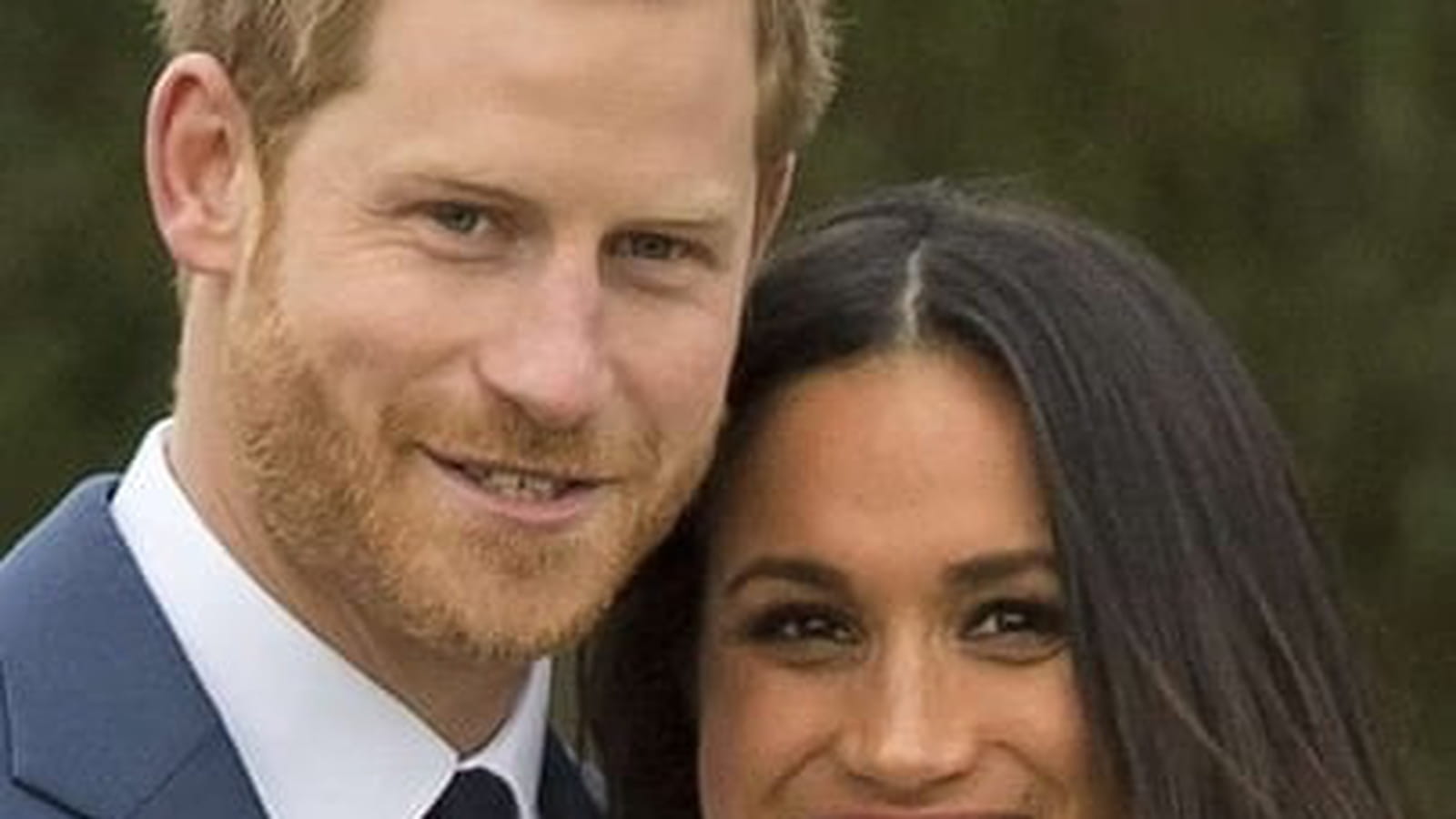 Meghan Markle et Prince Harry