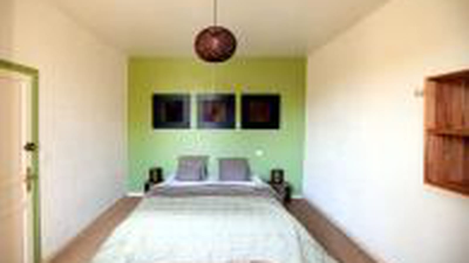 Chambre Jardin d'été