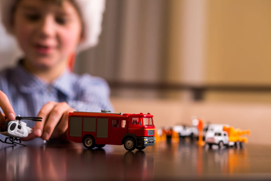 Ne gâtez pas trop vos enfants pour Noël !