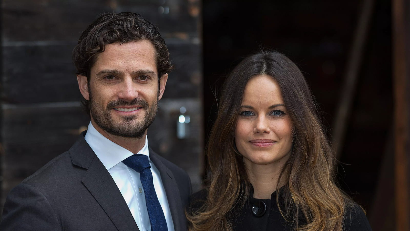 Le prince Carl Philip de Suède et son épouse Sofia