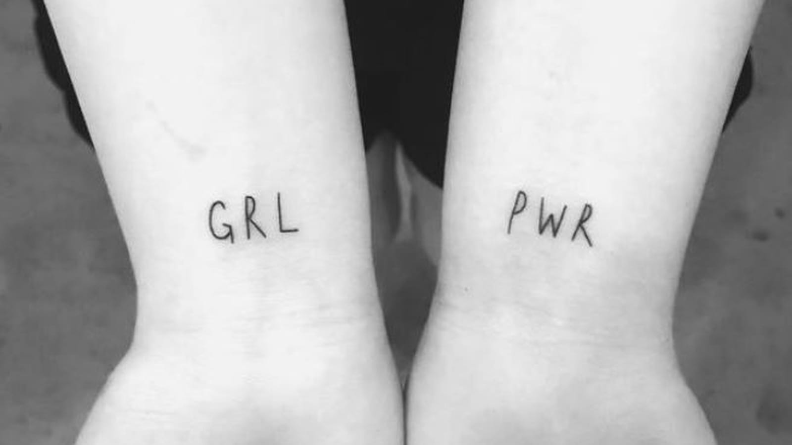 Girl power
