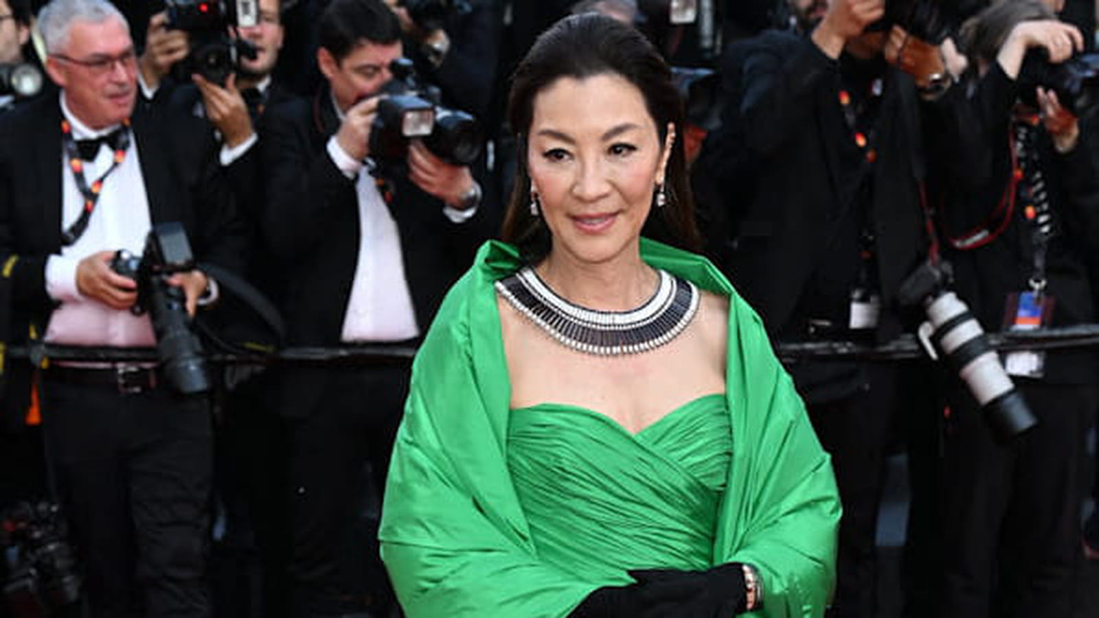 Michelle Yeoh le 21 mai 2023