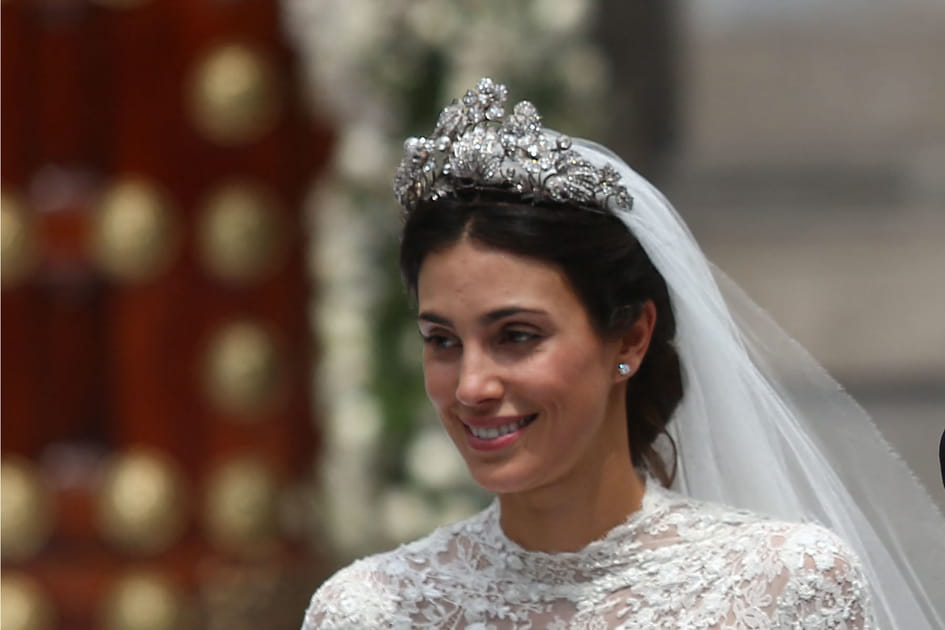 La Princesse Alessandra de Osma