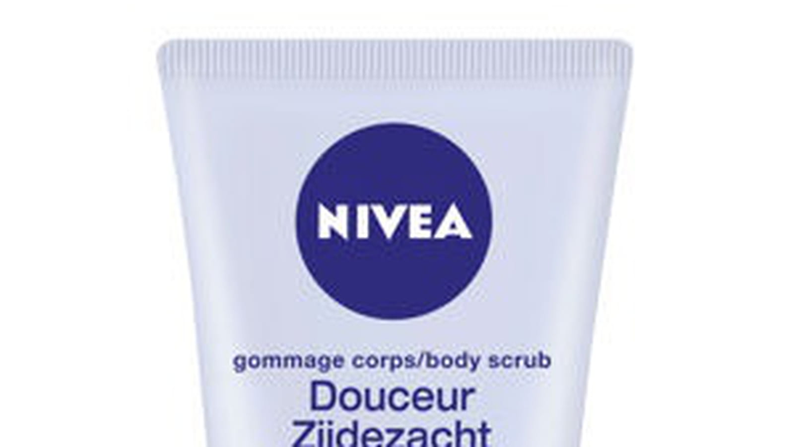 Gommage corps douceur de Nivea
