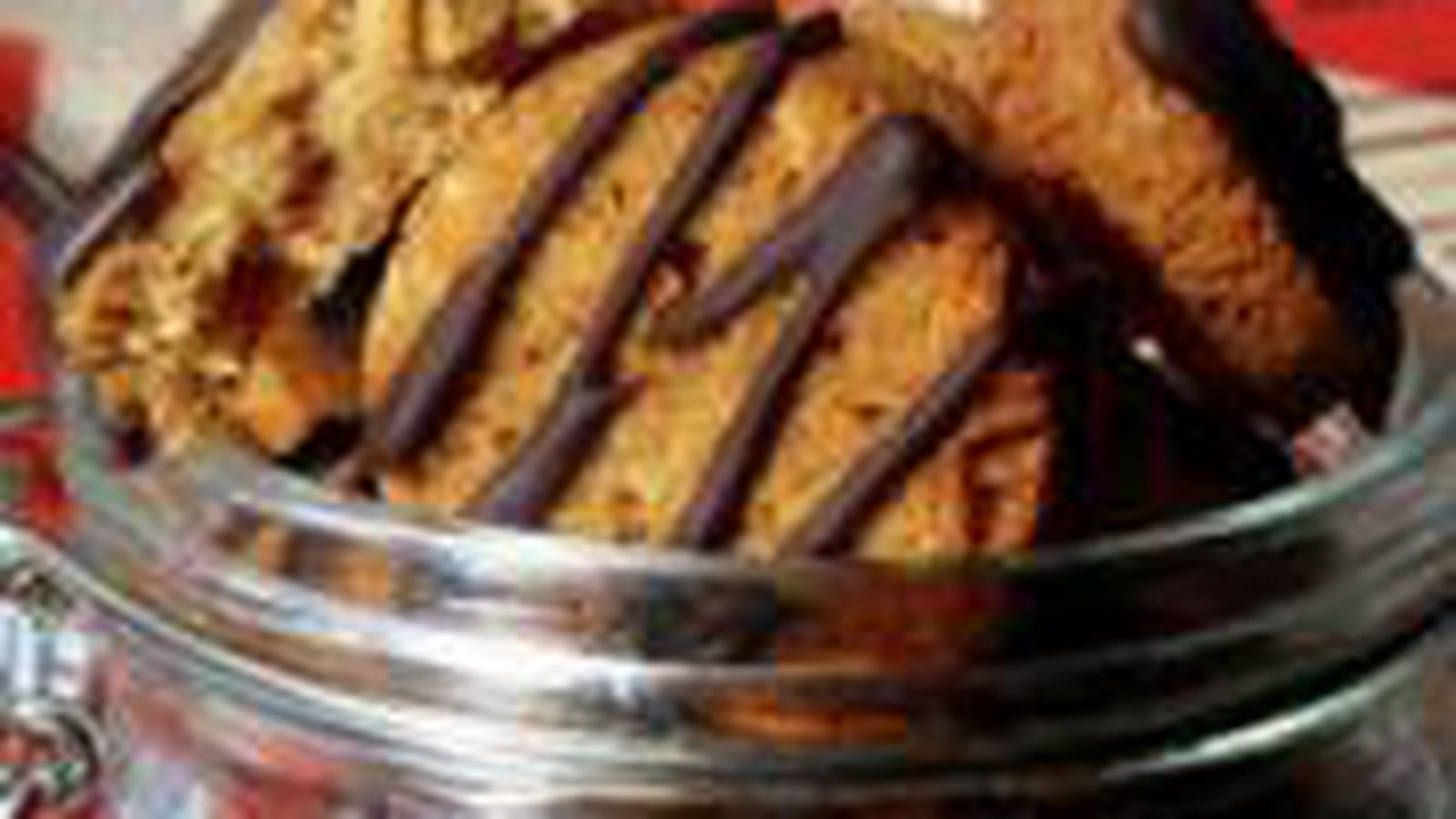 Biscuits au muesli croustillant