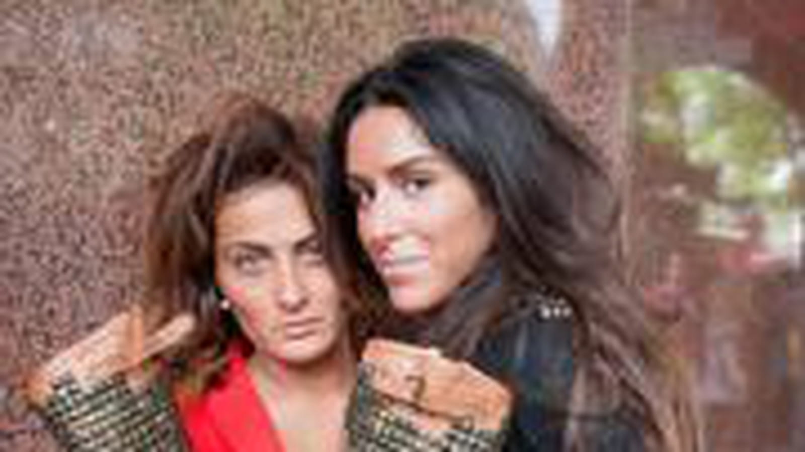 Sandra et Judith