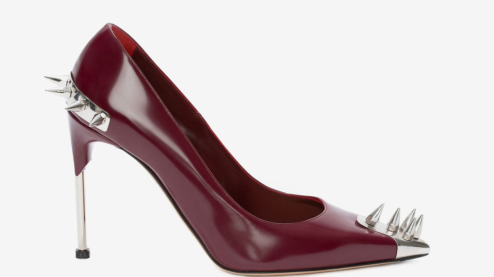 Escarpins Alexander McQueen