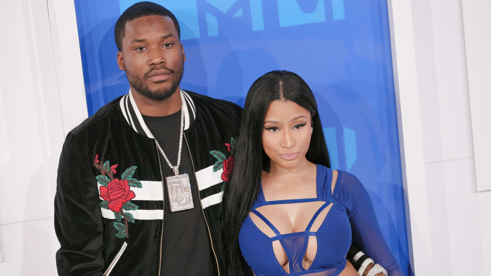 Meek Mill et Nicki Minaj