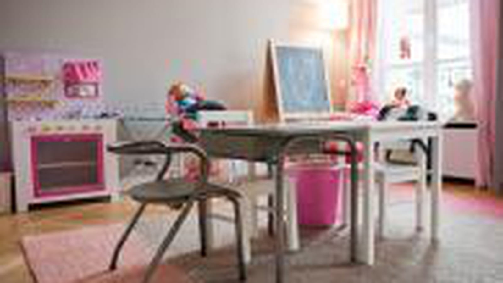 Chambre d'enfant