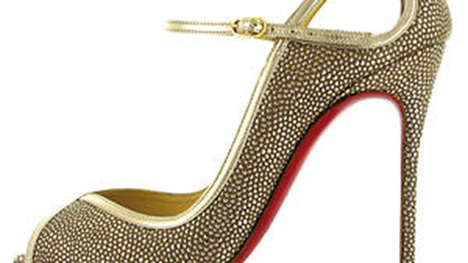 Escarpins "1 En 8" de Christian Louboutin