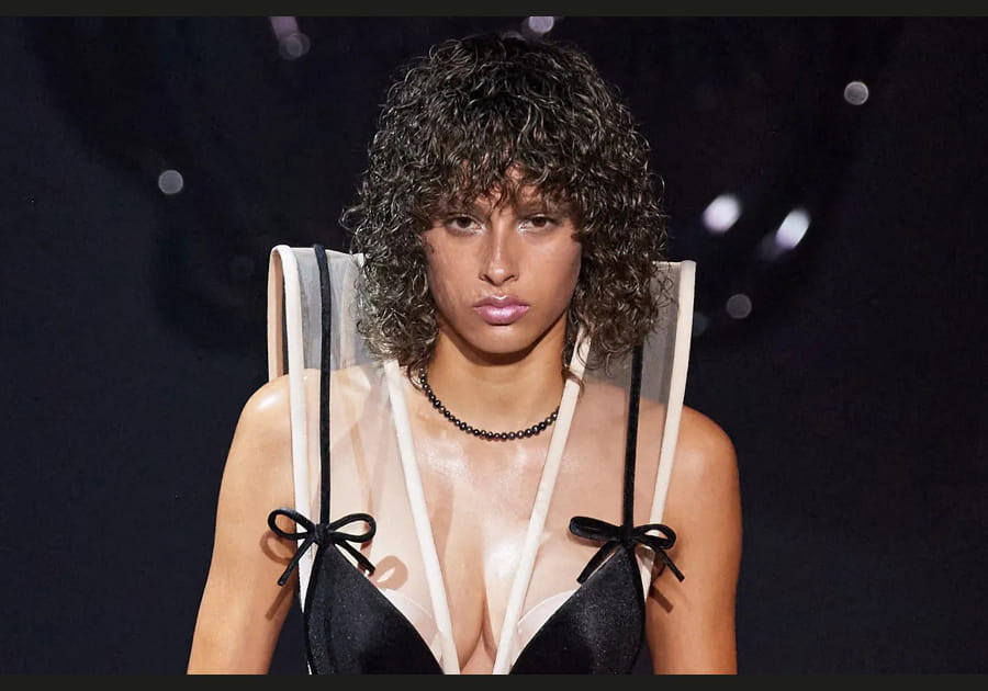 La permanente boucl&eacute;e de Viktor &amp; Rolf