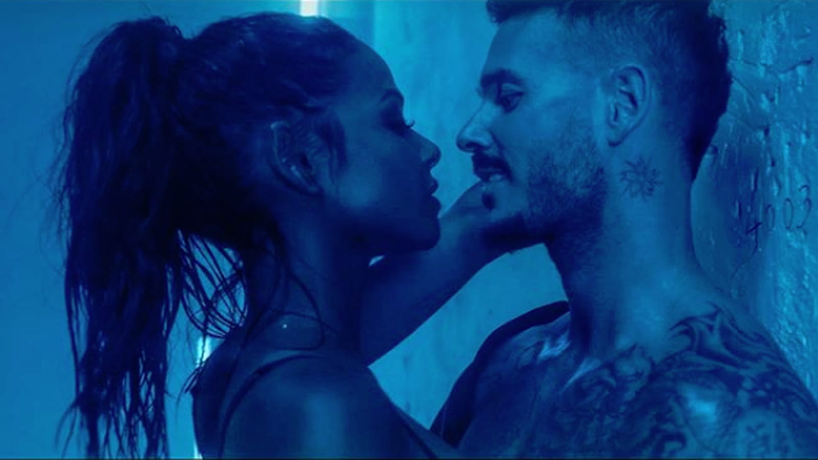 Christina Milian et Matt Pokora
