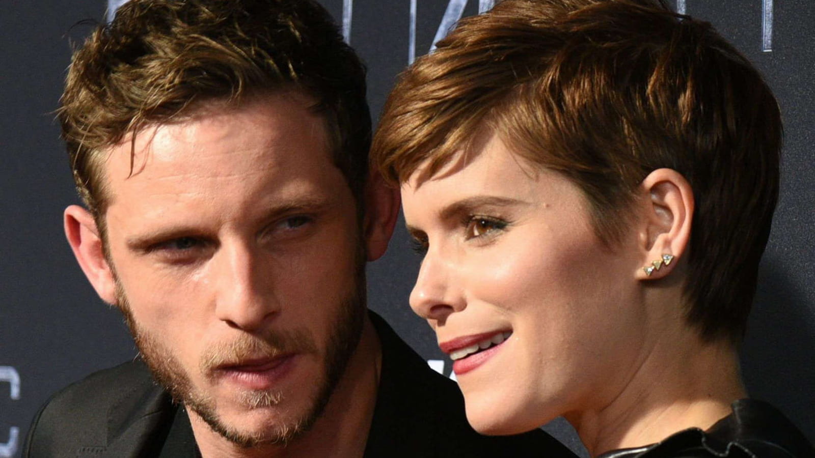 Kate Mara et Jamie Bell