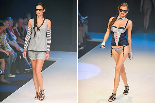 En bord de mer : la liberté