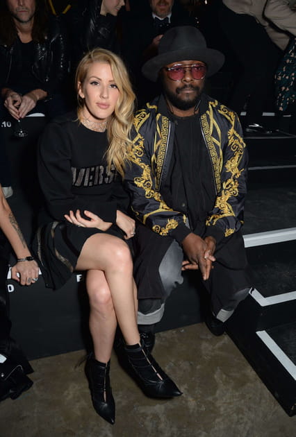 Ellie Goulding et will.i.am