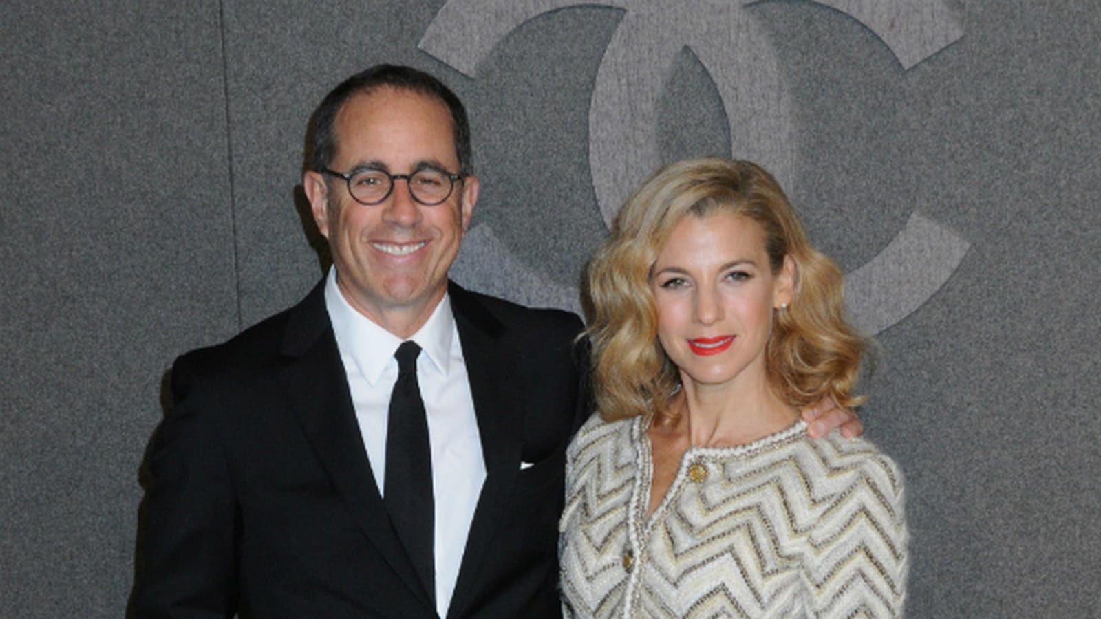 Jerry Seinfeld et Jessica Seinfeld 