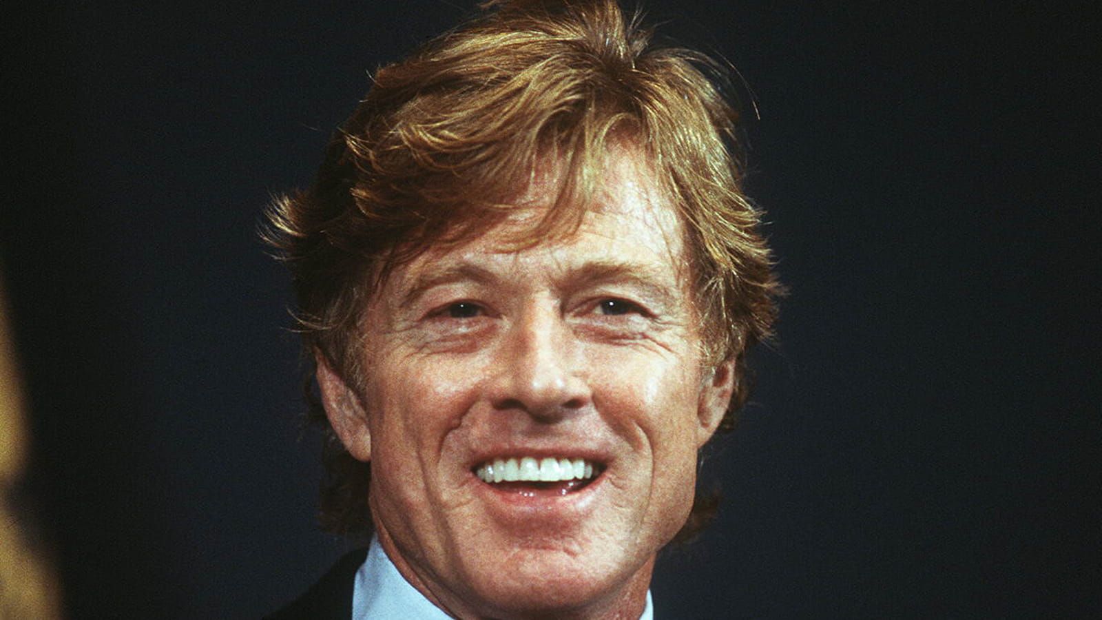 Souriant, comme toujours