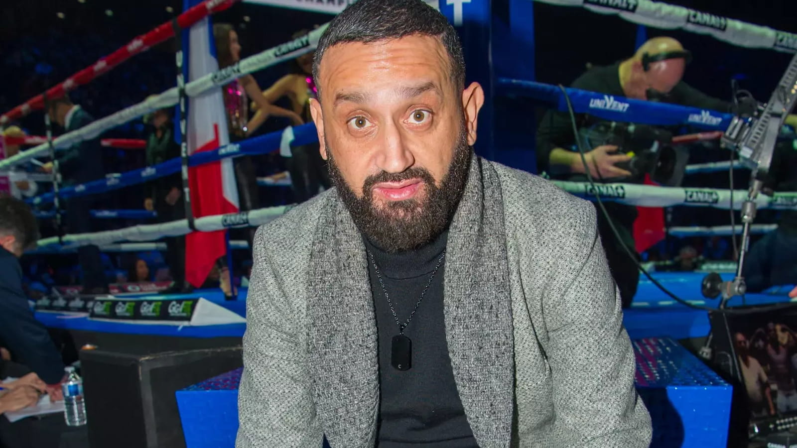Cyril Hanouna