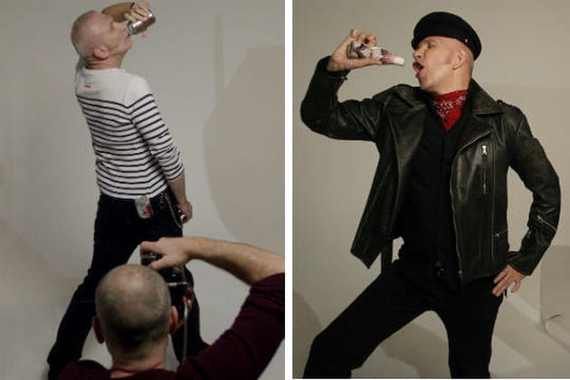 Un créateur amusé et amusant