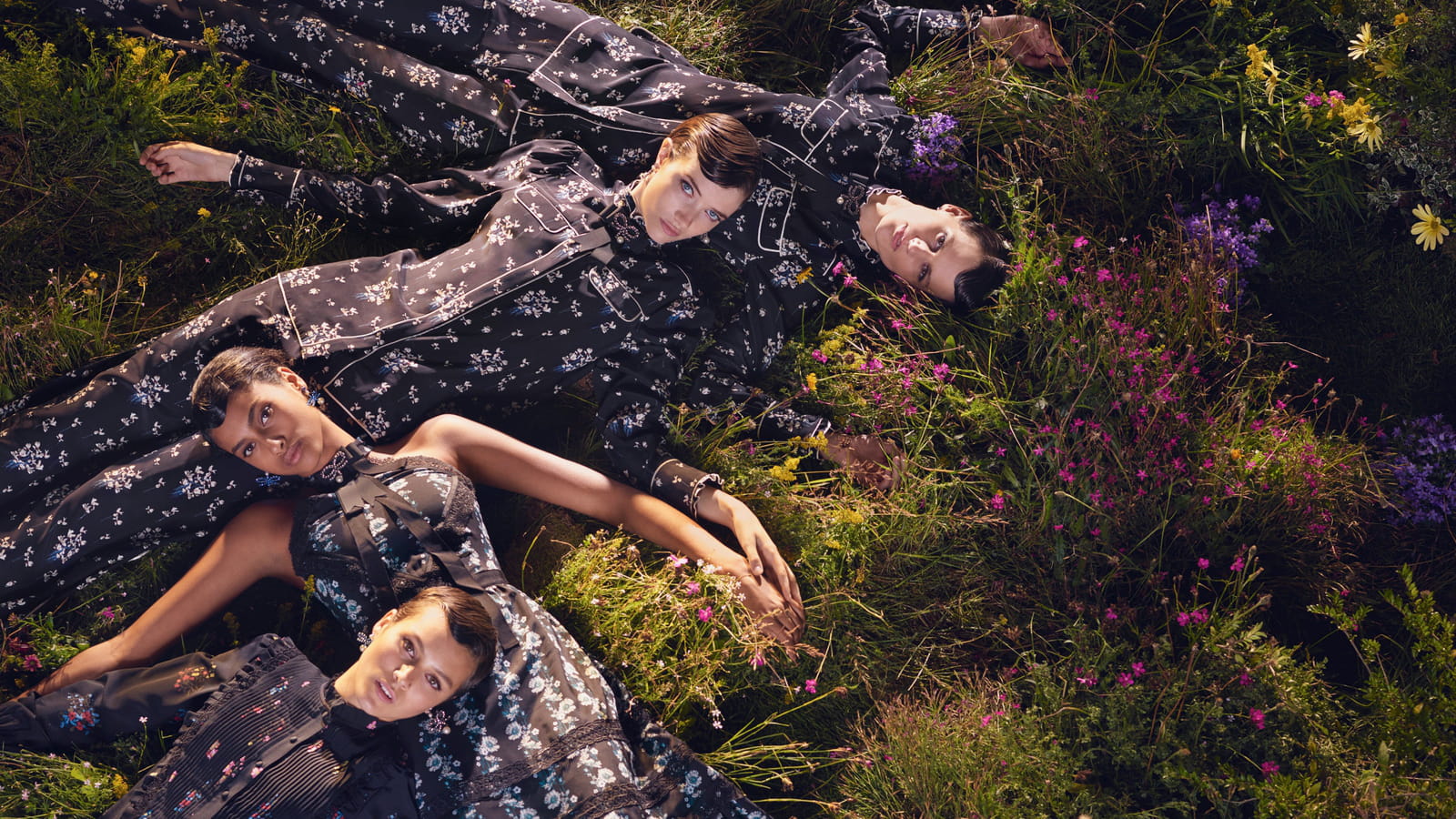 ERDEM X H&M, campagne 6
