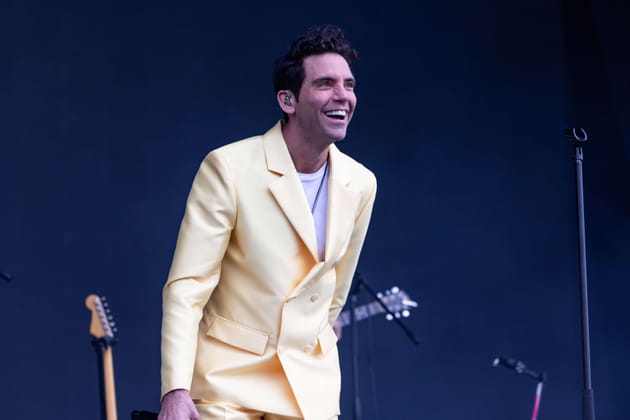 Mika, le chanteur de "Relax" est Lion