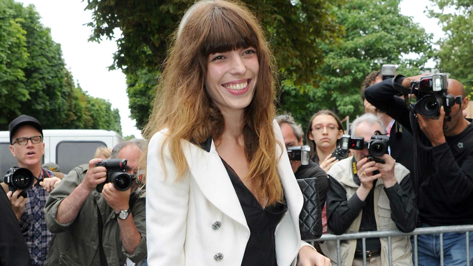 Lou Doillon