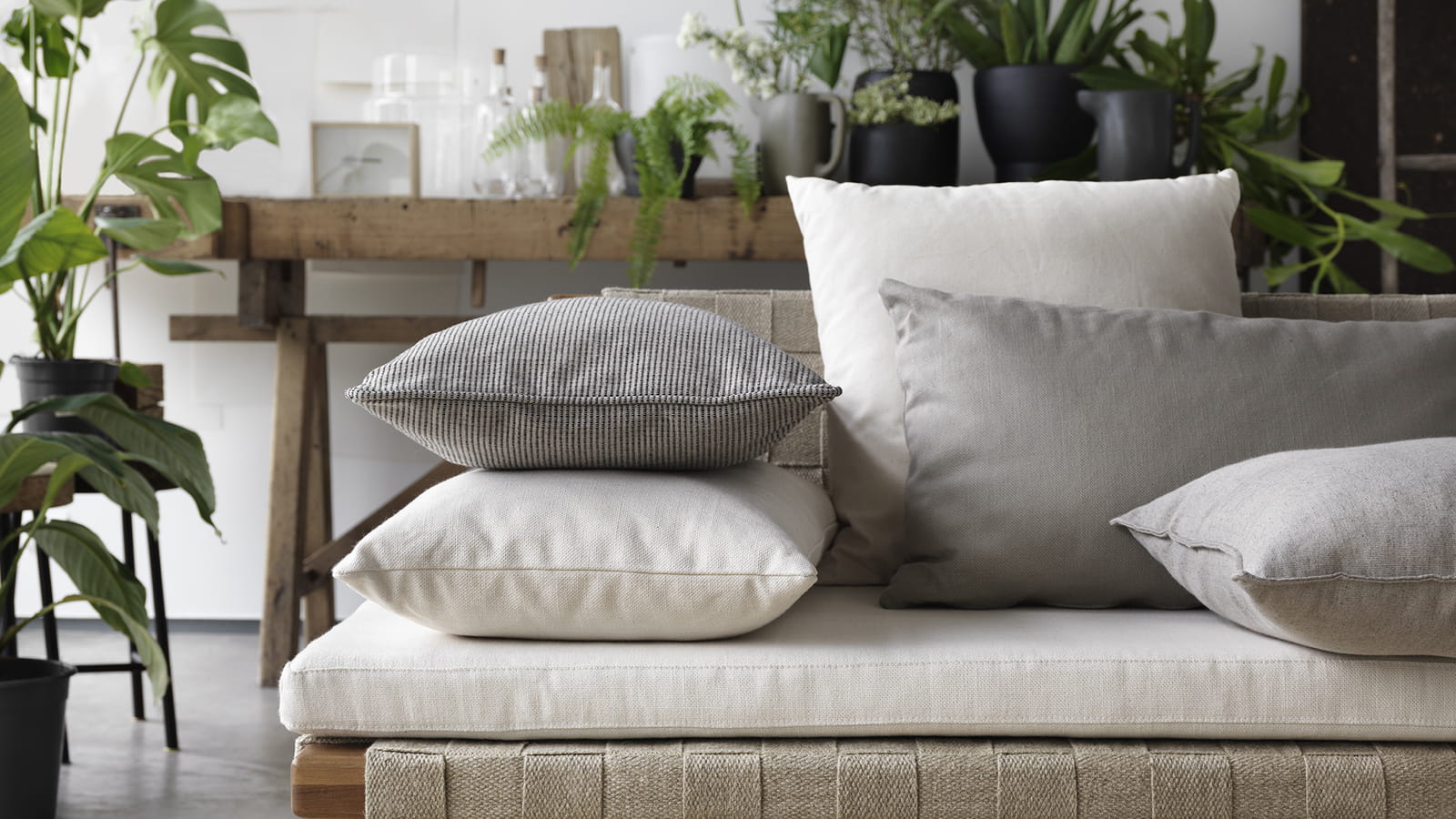 Housse de coussin Sinnerlig