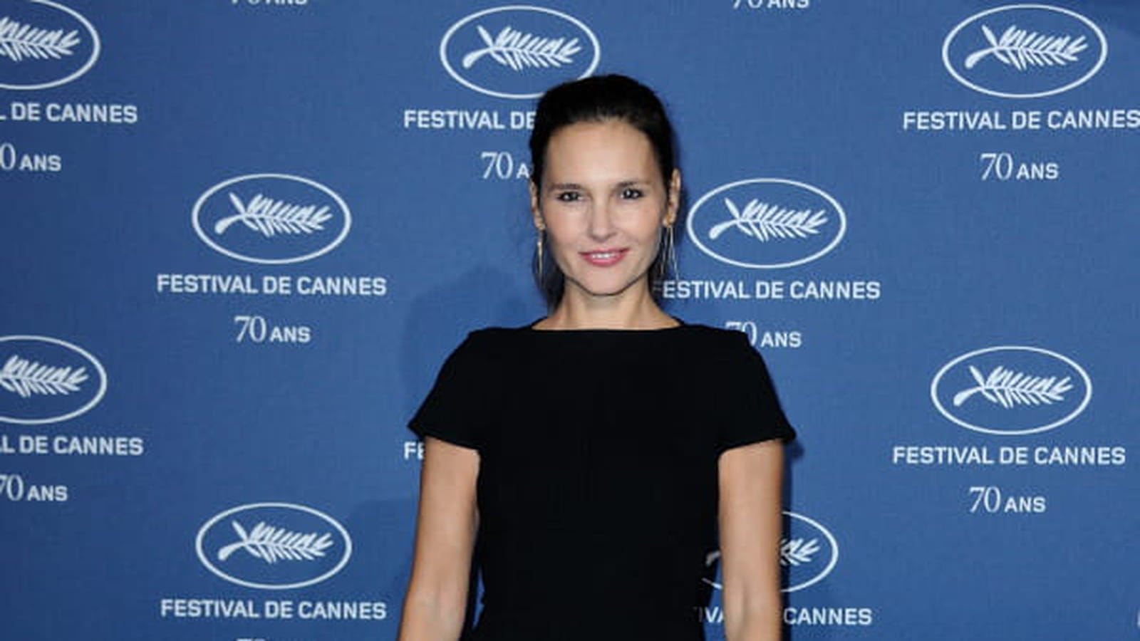 Virginie Ledoyen le 20 septembre 2016