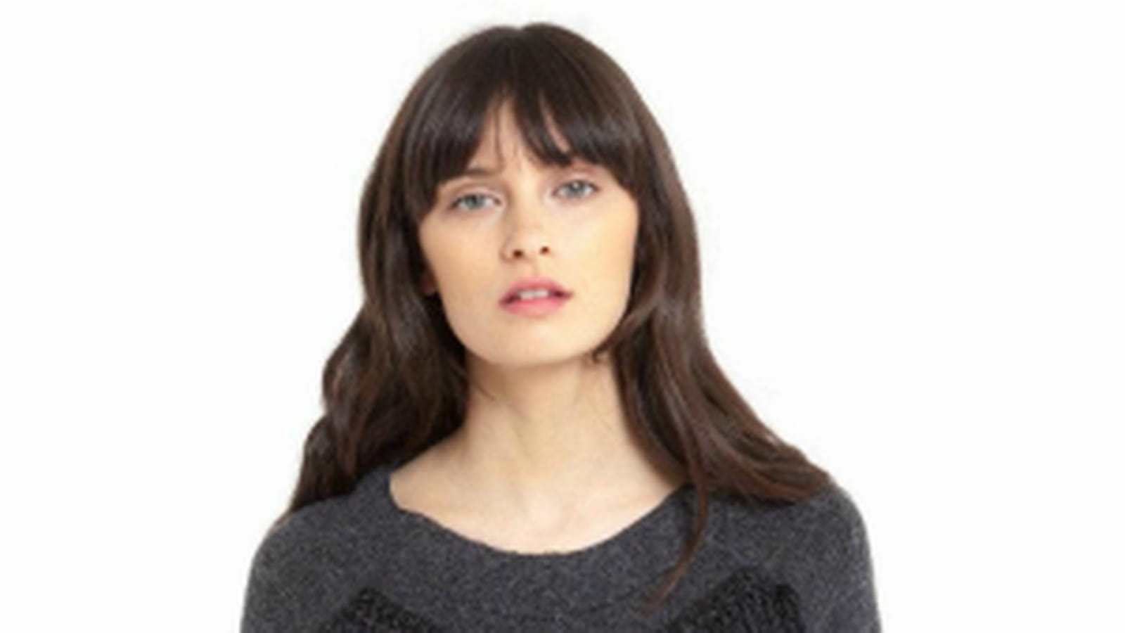Pull Soft Grey chez La Redoute