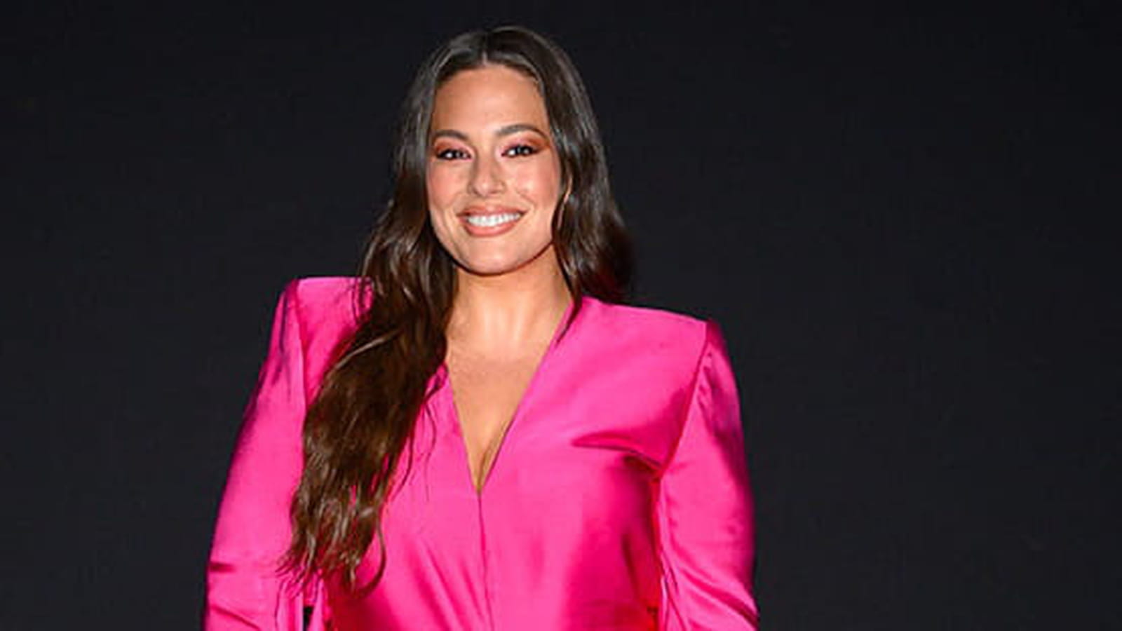 Ashley Graham le 3 octobre 2022