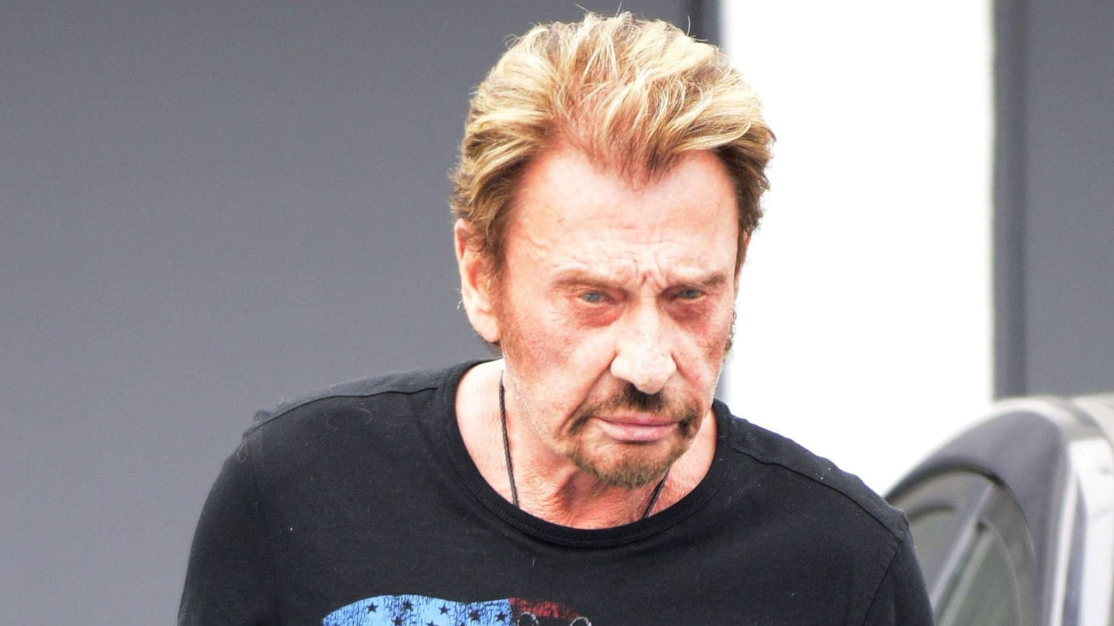 Johnny Hallyday
