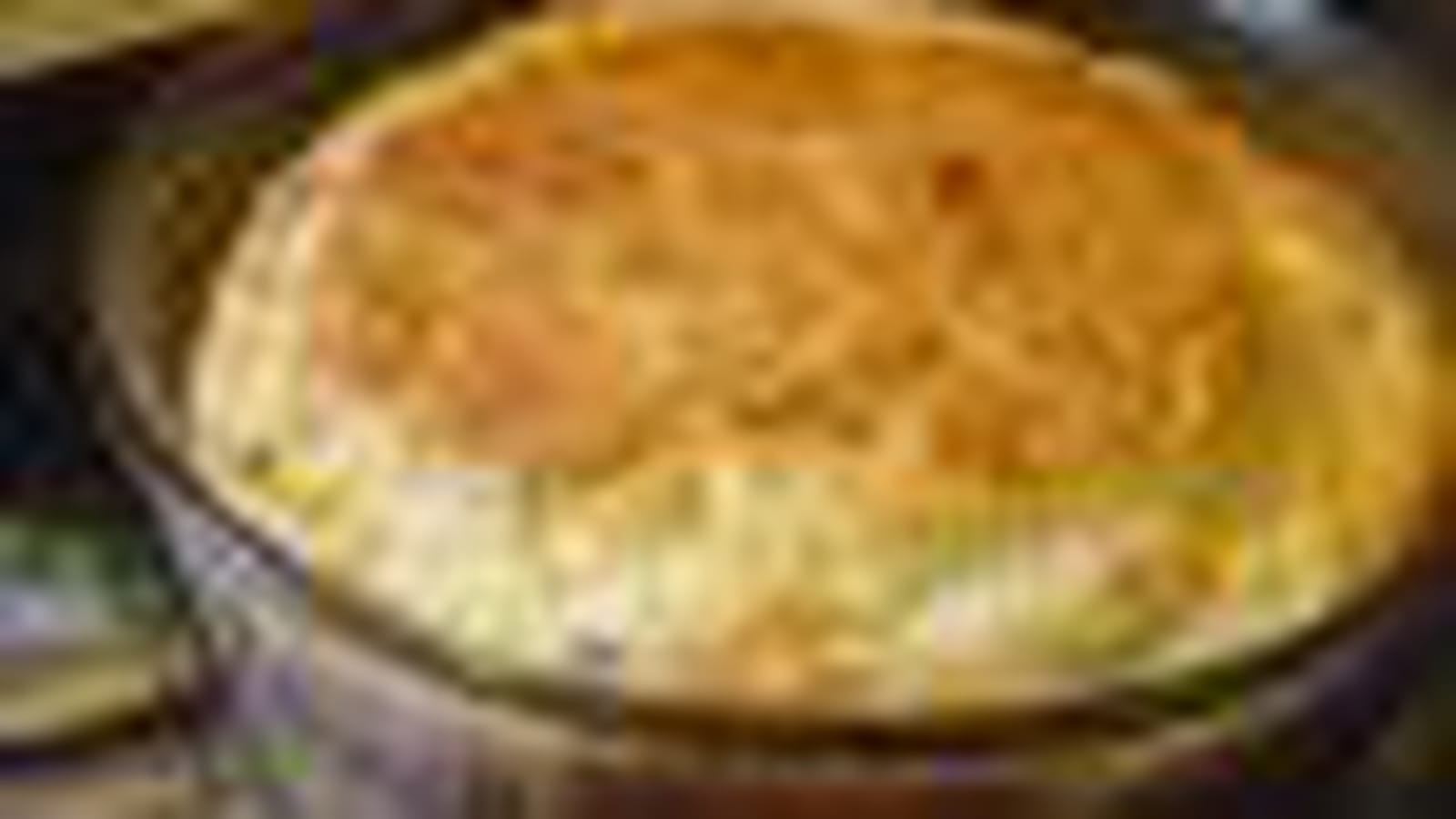 Soufflé au munster