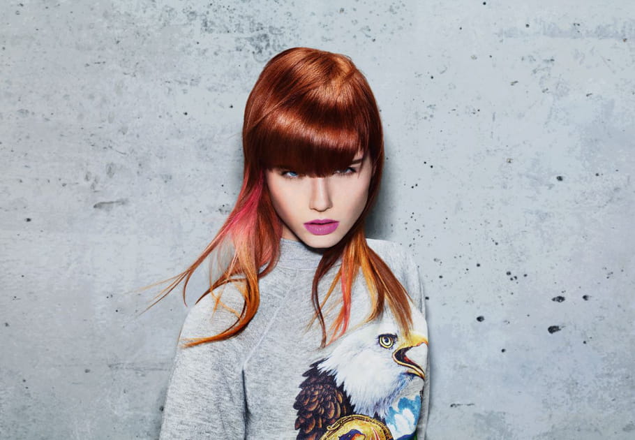 Longueurs contrast&eacute;es