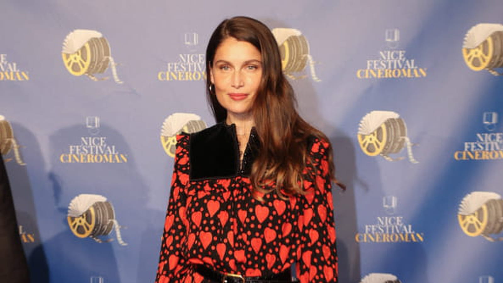 Laetitia Casta le 23 octobre 2021