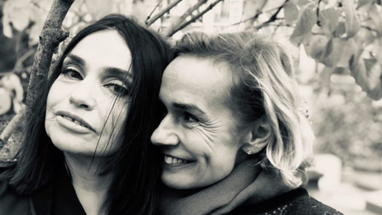 Béatrice Dalle et Sandrine Bonnaire