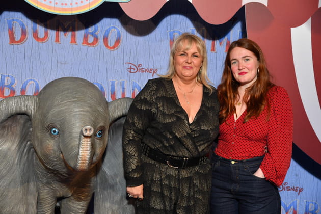 Val&eacute;rie Damidot et Roxanne Damidot&nbsp;: une sortie m&egrave;re-fille au Grand Rex