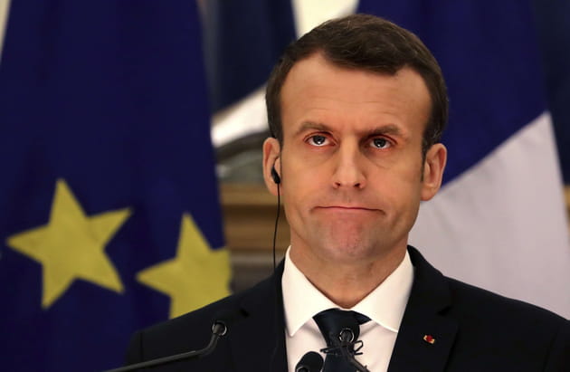 Emmanuel Macron