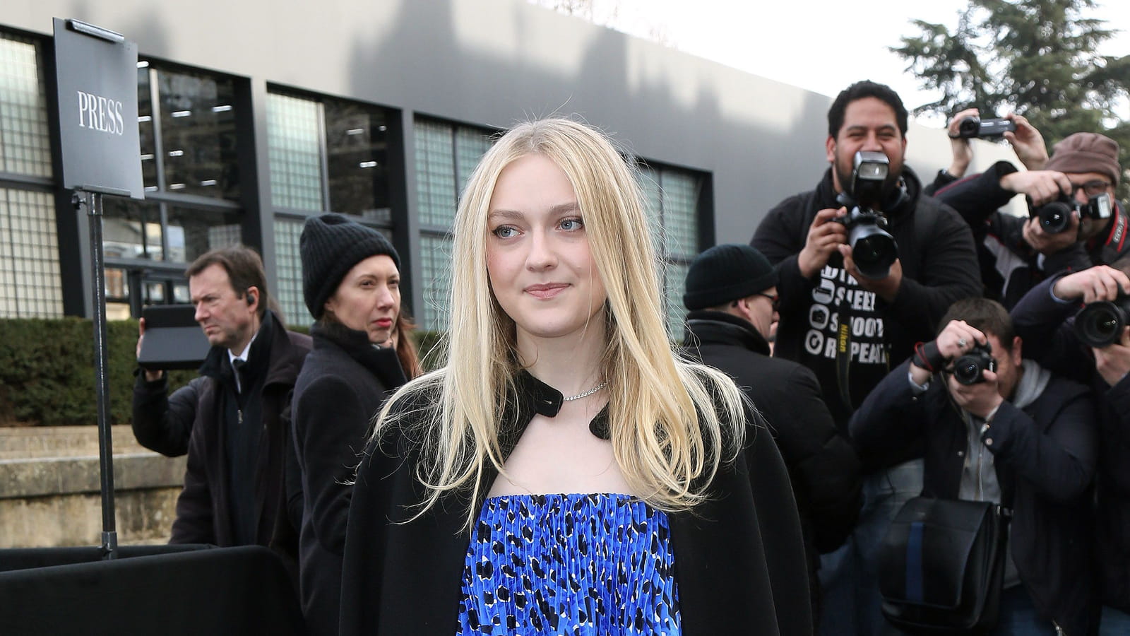 Dakota Fanning