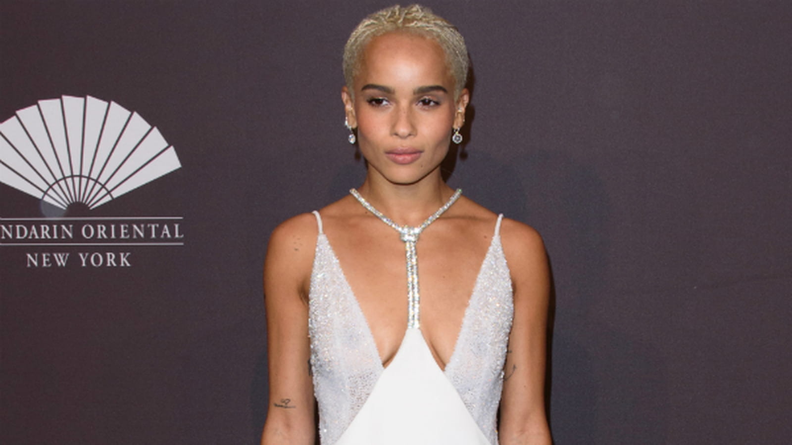 Zoé Kravitz 