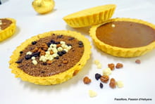 Tartelettes sablées au chocolat faciles : Etape 3