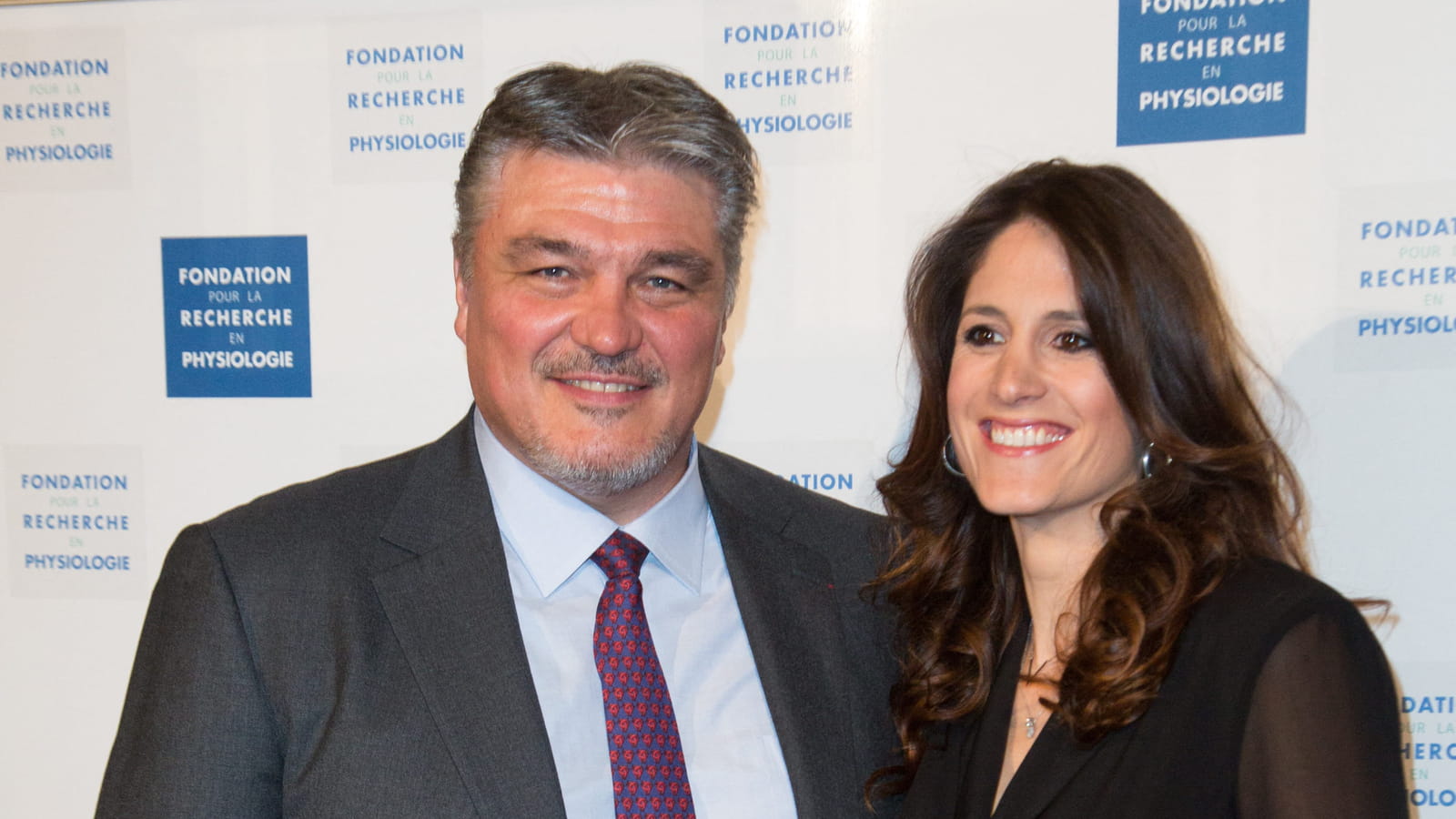 David et Vanessa Douillet