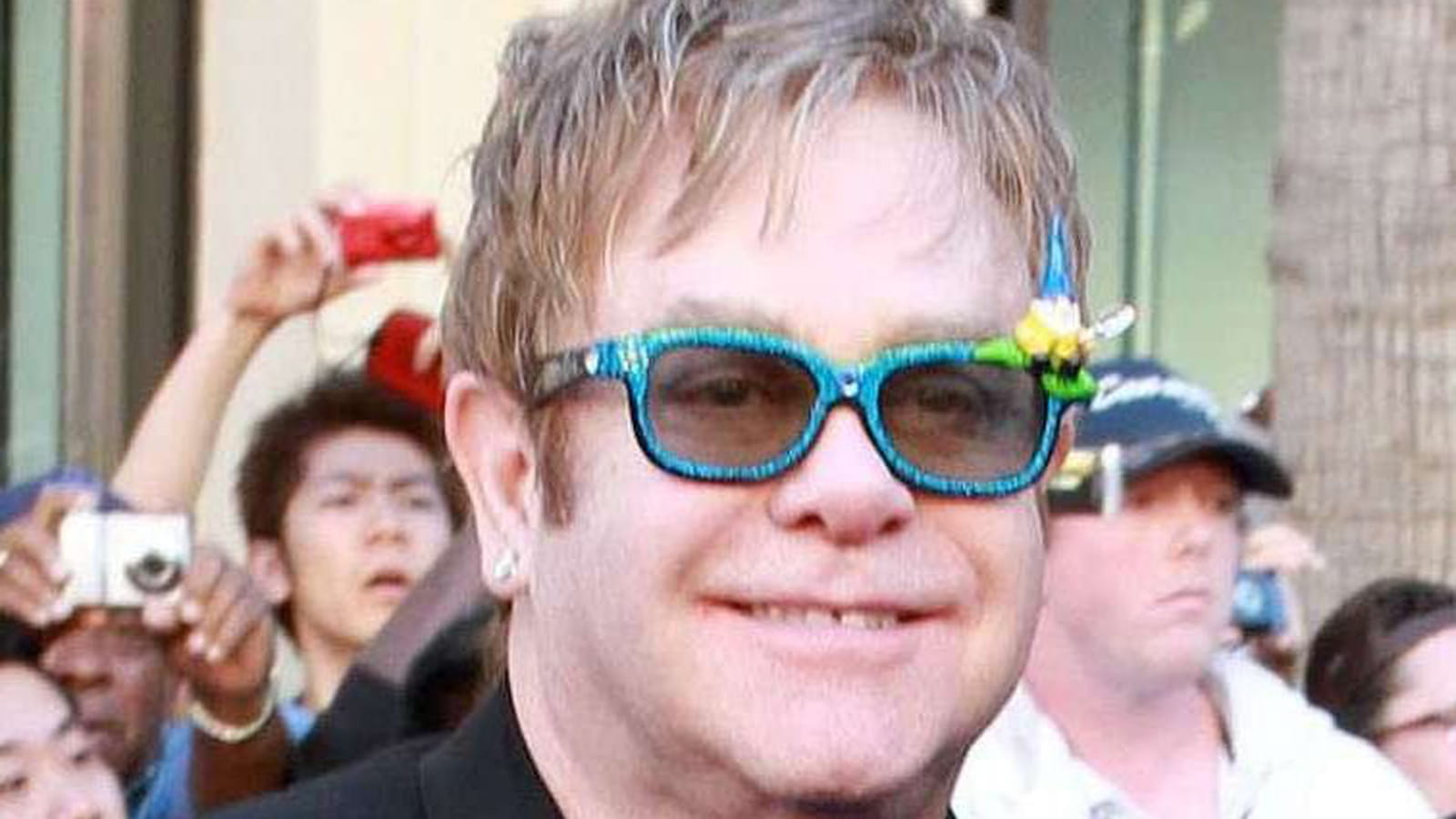 Elton John 